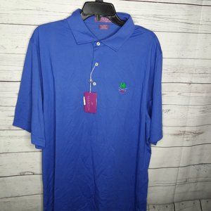 MARTIN MEN'S XL GOLF POLO TOP